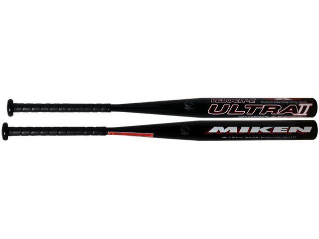 Miken Ultra II Senior Slowpitch Softball Bat SSUSA MSU2-34/26oz - Image 2