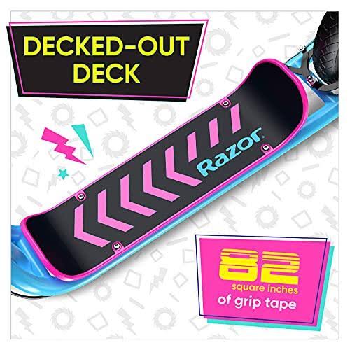 Razor Flashback Scooter- BMX Style Scooter for Kids and Teens Ages 8+ and Up to 220lbs - Image 5