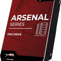 WP Arsenal 10TB SATA 7200RPM 3.5-Inch DAS Hard Drive (Renewed)