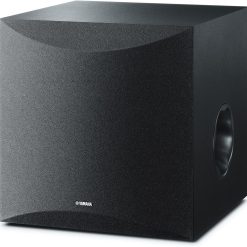 Yamaha 10 100W Powered Subwoofer – Black (NS-SW100BL)