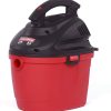 Craftsman 9-17611 Wet/Dry Vacuum, 2.5 gallon