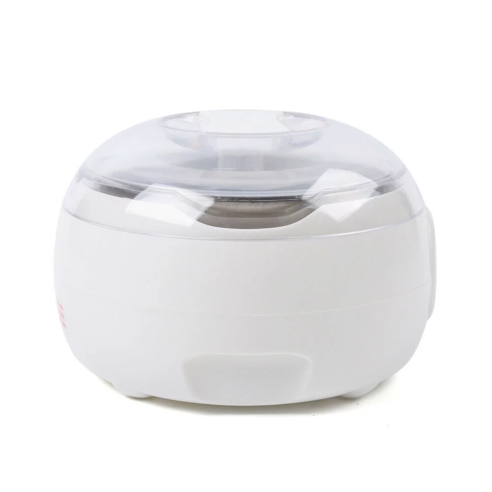 TFCFL 1.5L Cuisine Yogurt Maker, Stainless Steel Automatic Digital Yogurt Natto Machine,for Natto Rice Wine Making - Image 3