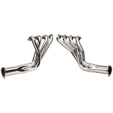 Speedway Motors 9300112H 1964-1974 Big Block Chevy Long Tube Headers, AHC Coated - Image 4