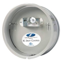 Field Controls 8 inch RC Draft Control