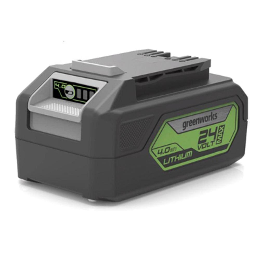 Greenworks 2949602AZ Lithium Ion Battery, 24 Volt