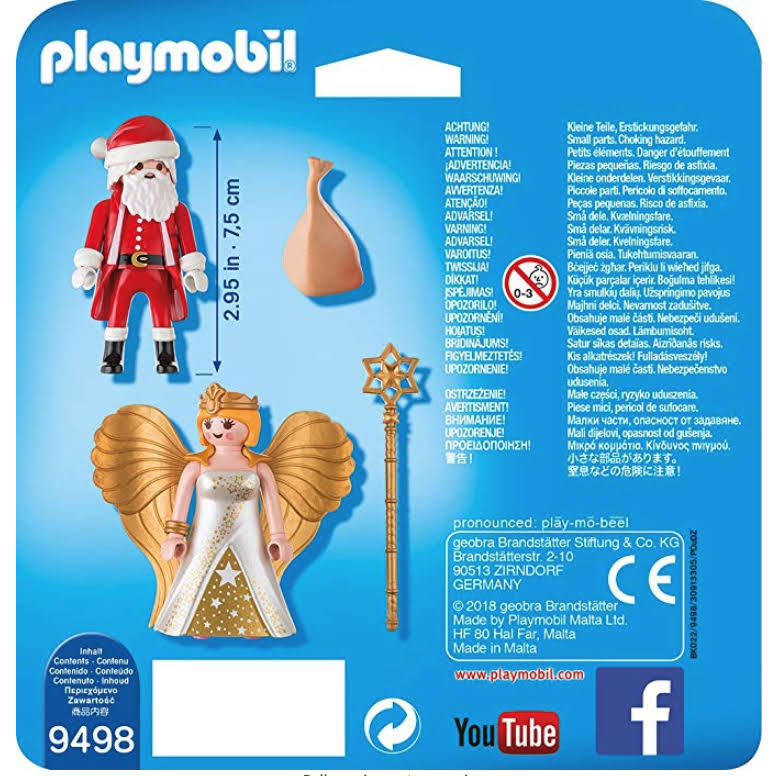 Playmobil 70088 Family Camper - Image 10
