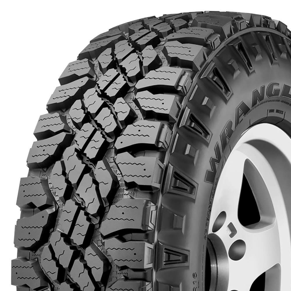 Goodyear Wrangler DuraTrac Tire 265/65R18 - Image 9