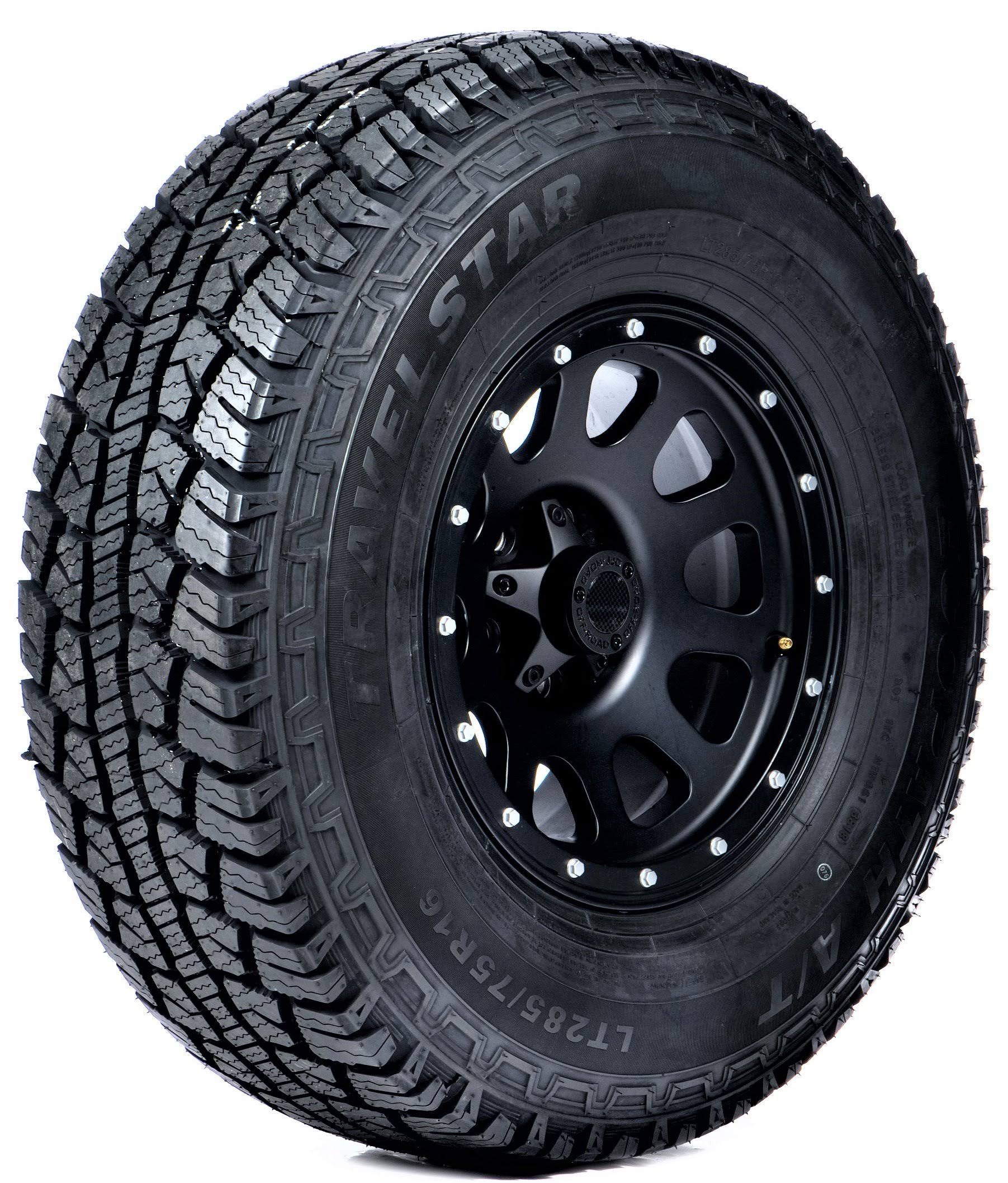 Travelstar Ecopath A/T All-Terrain Tire – 235/70R16 106T