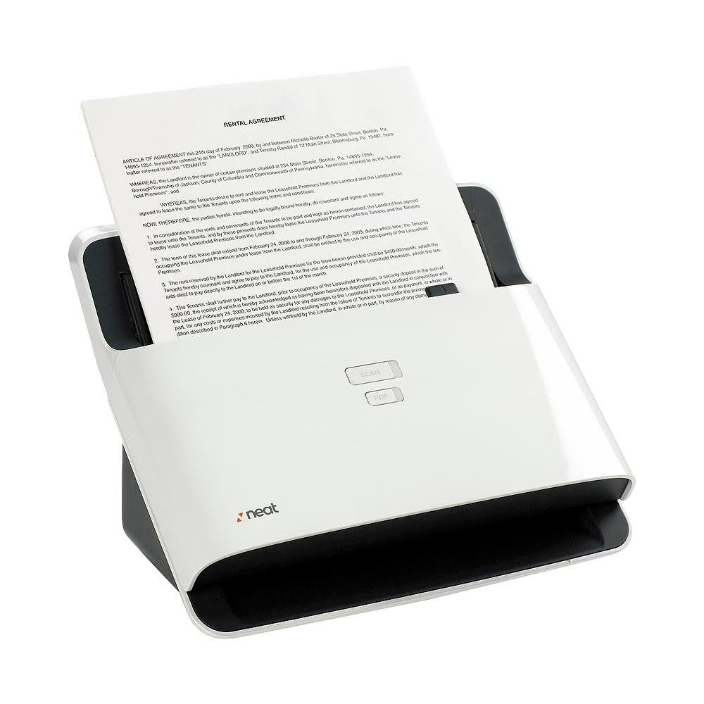 NeatDesk Document Scanner – 600 dpi - Image 2