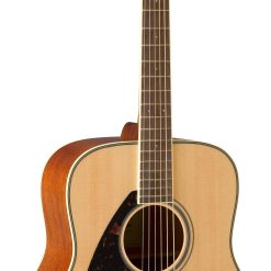 Yamaha FG820L Acoustic Guitar Left Handed Natural