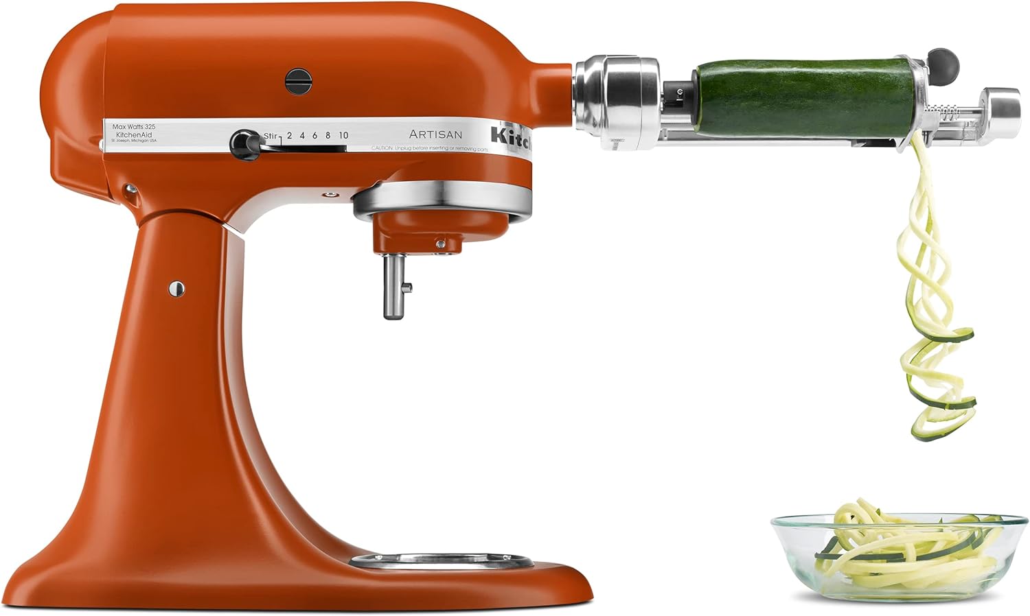 KitchenAid Artisan Series 5 Quart Tilt Head Stand Mixer with Pouring Shield KSM150PS, Cast Iron - Image 128