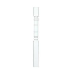 Alternative view of 5-1/4 in. x 5-1/4 in. x 8 ft. Porch Column