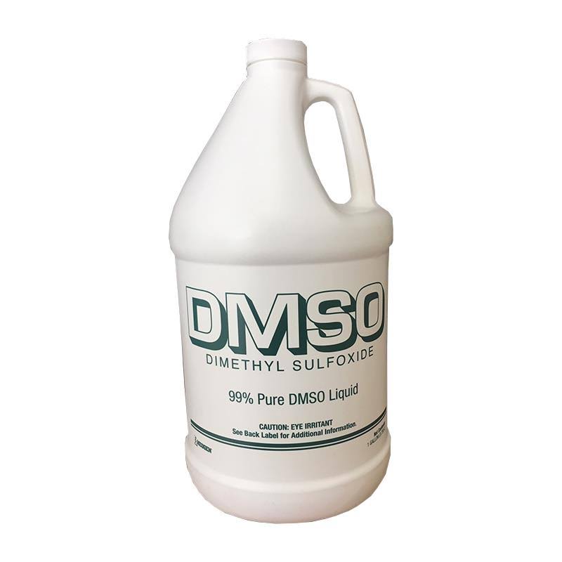 Dmso Liquid 99% 1 Gallon for Horses by Vedco Inc.