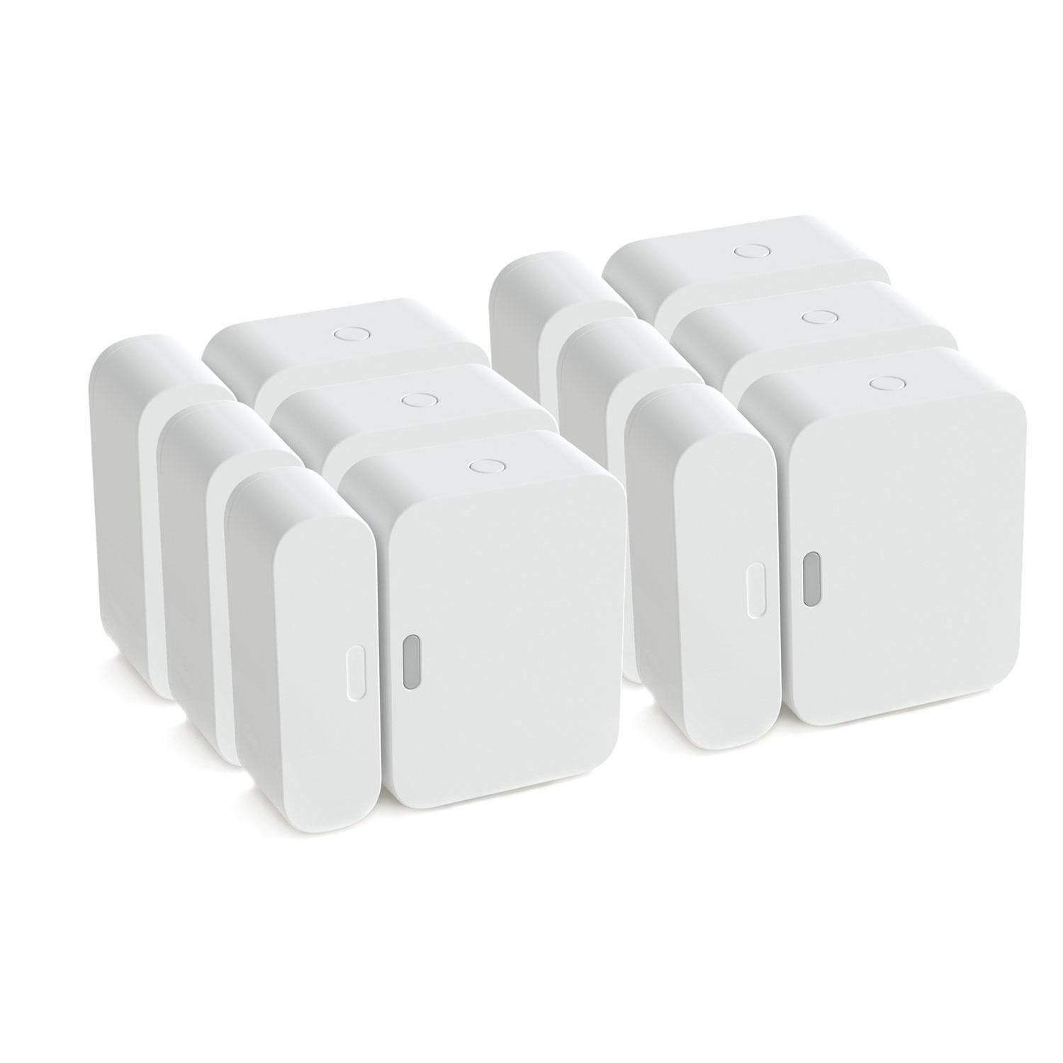 SimpliSafe Entry Sensor, White (Pack of 6) ENS306
