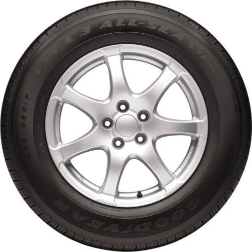 Goodyear Tires Viva 3 All-Season 205/75R15 97T Tire - Image 2