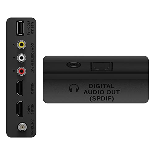 VIZIO 24-inch D-Series Full HD 1080p Smart TV with Apple AirPlay and Chromecast Built-in, Alexa Compatibility, D24f-J09, 2022 Model - Image 37