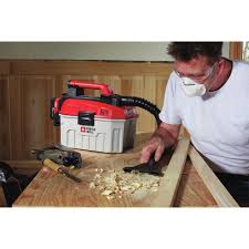 Porter-Cable PCC795BR 20V Max 2 Gallon Wet/Dry Vacuum (Tool Only) - Image 10