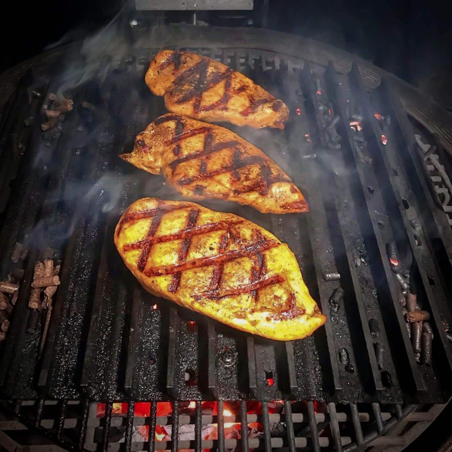 GrillGrate for Large Big Green Egg - Image 4