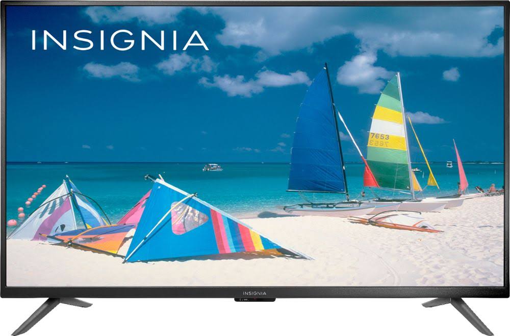 Insignia – 43 Class – 1080p – HDTV – LED