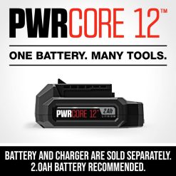 Alternative view of Skil PWRCore 12 12V Multi-Cutter, Tool Only – ES4651A-00