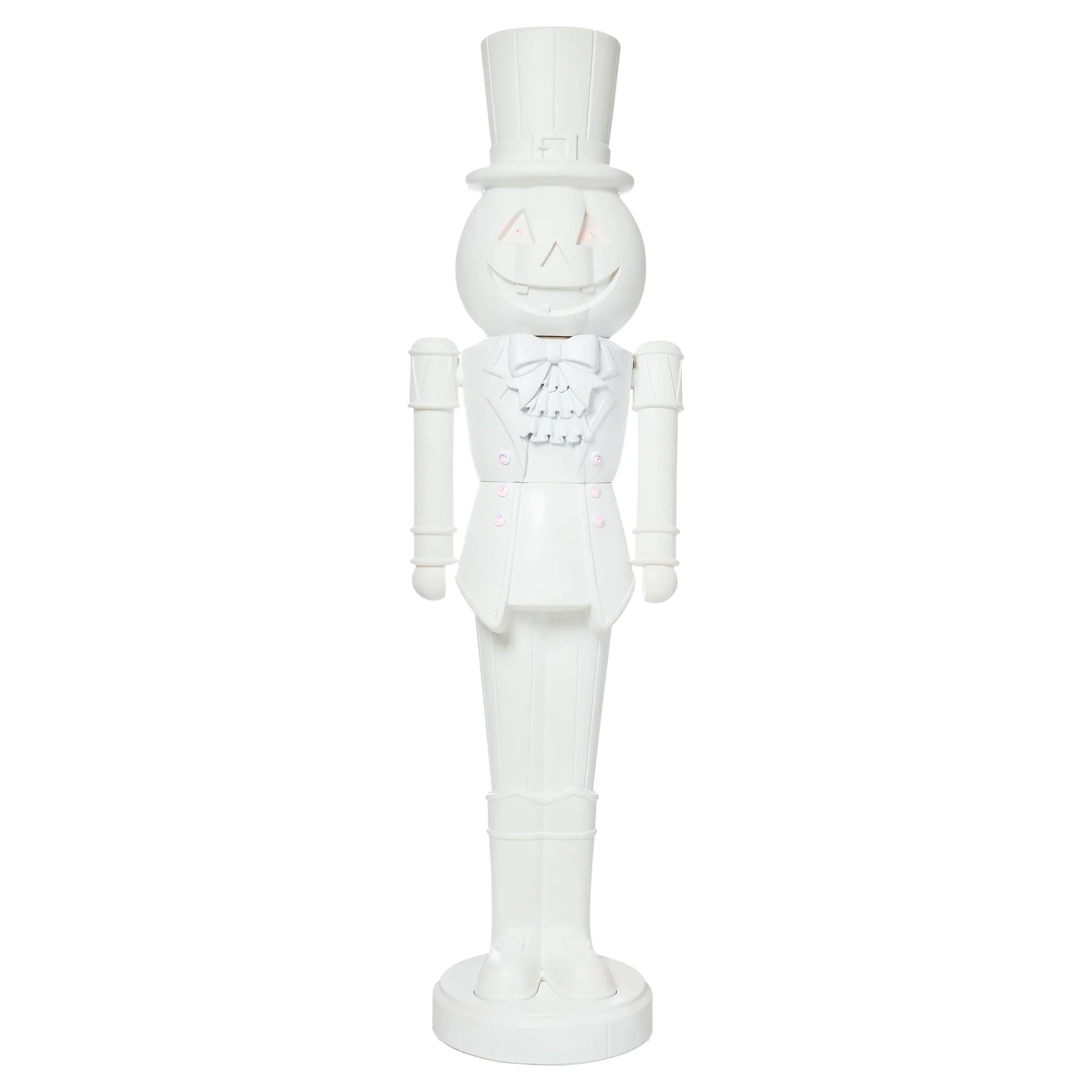 2025 DIY Animated Giant Pumpkin Nutcracker, 72, Halloween by Way To Celebrate