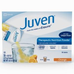Abbott Juven – Therapeutic Nutrition Powder Orange 30 pckts