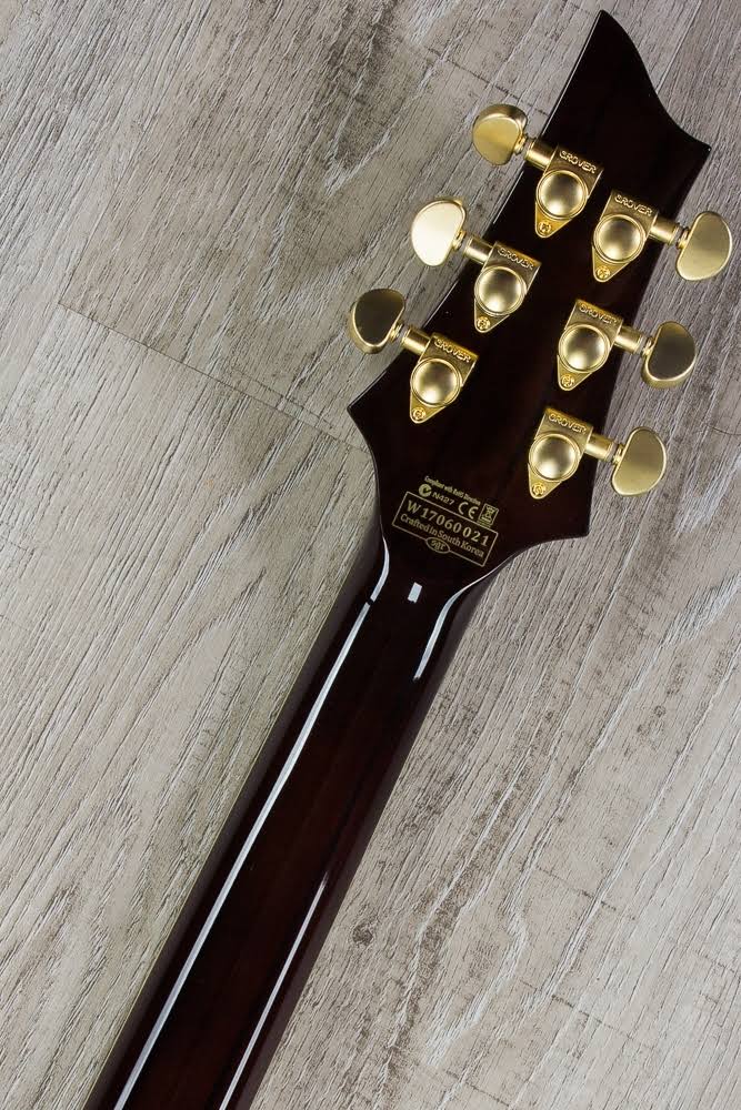 Schecter C-1 Classic Electric Guitar Antique - Image 5