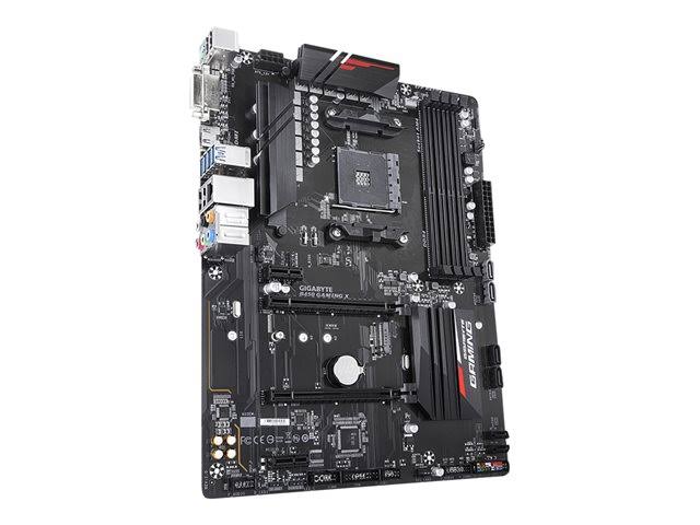 Motherboard Gigabyte B450 Gaming x ATX AM4 - Image 3
