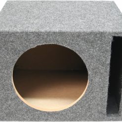 Alternative view of Car Audio Single 15 Vented Subwoofer Stereo Sub Box Ported Enclosure 3/4 MDF