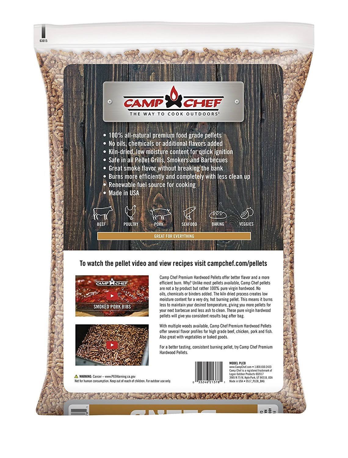 Camp Chef Competition Blend Pellets - Image 2