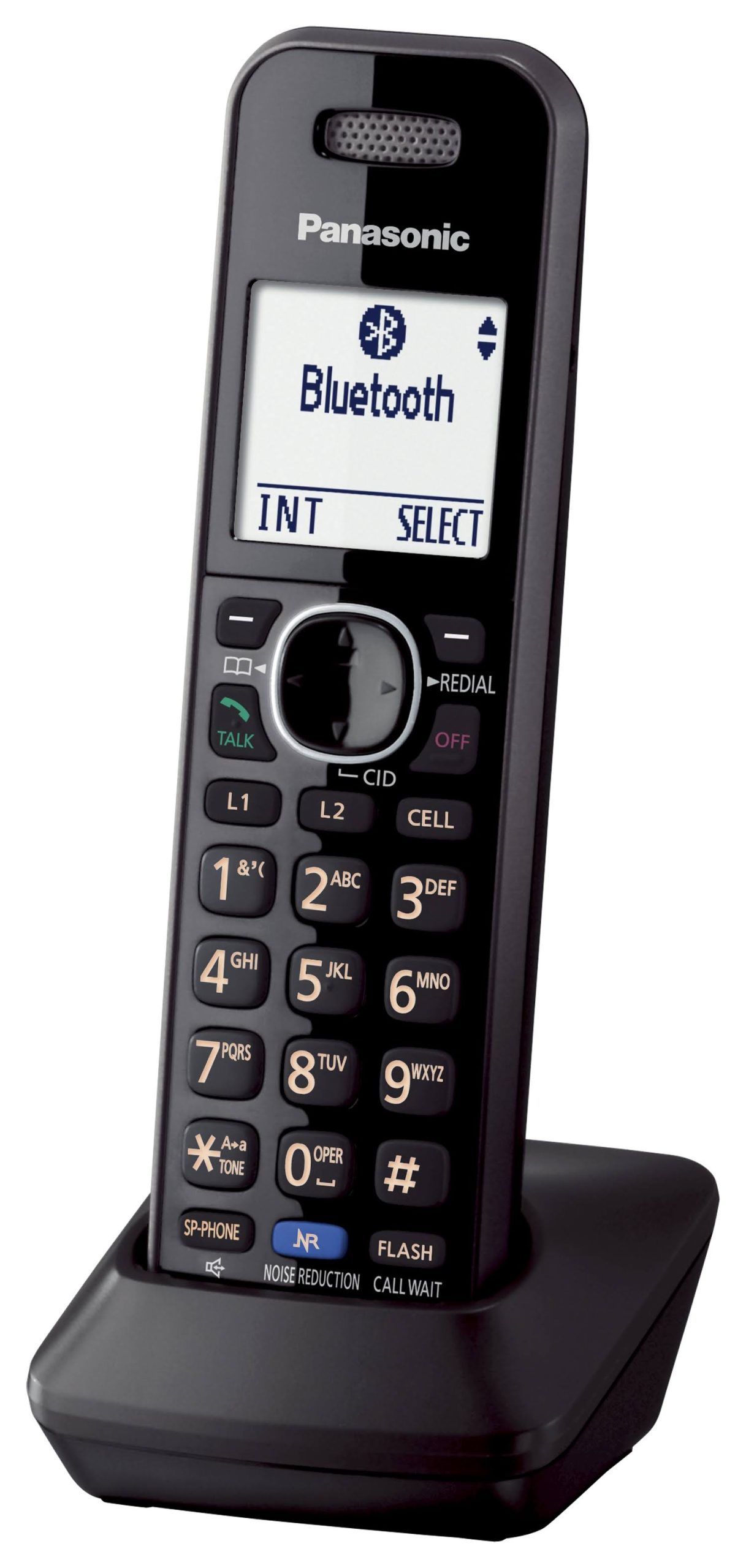 Panasonic KX-TGA950B Handset
