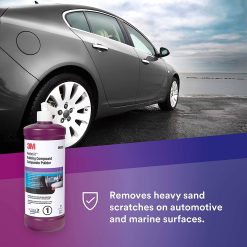 Alternative view of 3M 06085 Perfect-It Rubbing Compound – 1 Quart