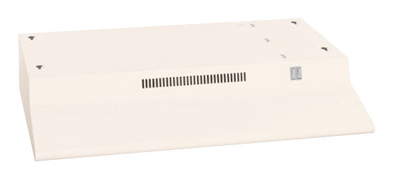 GE – 30 Recirculating Range Hood – Bisque - Image 2