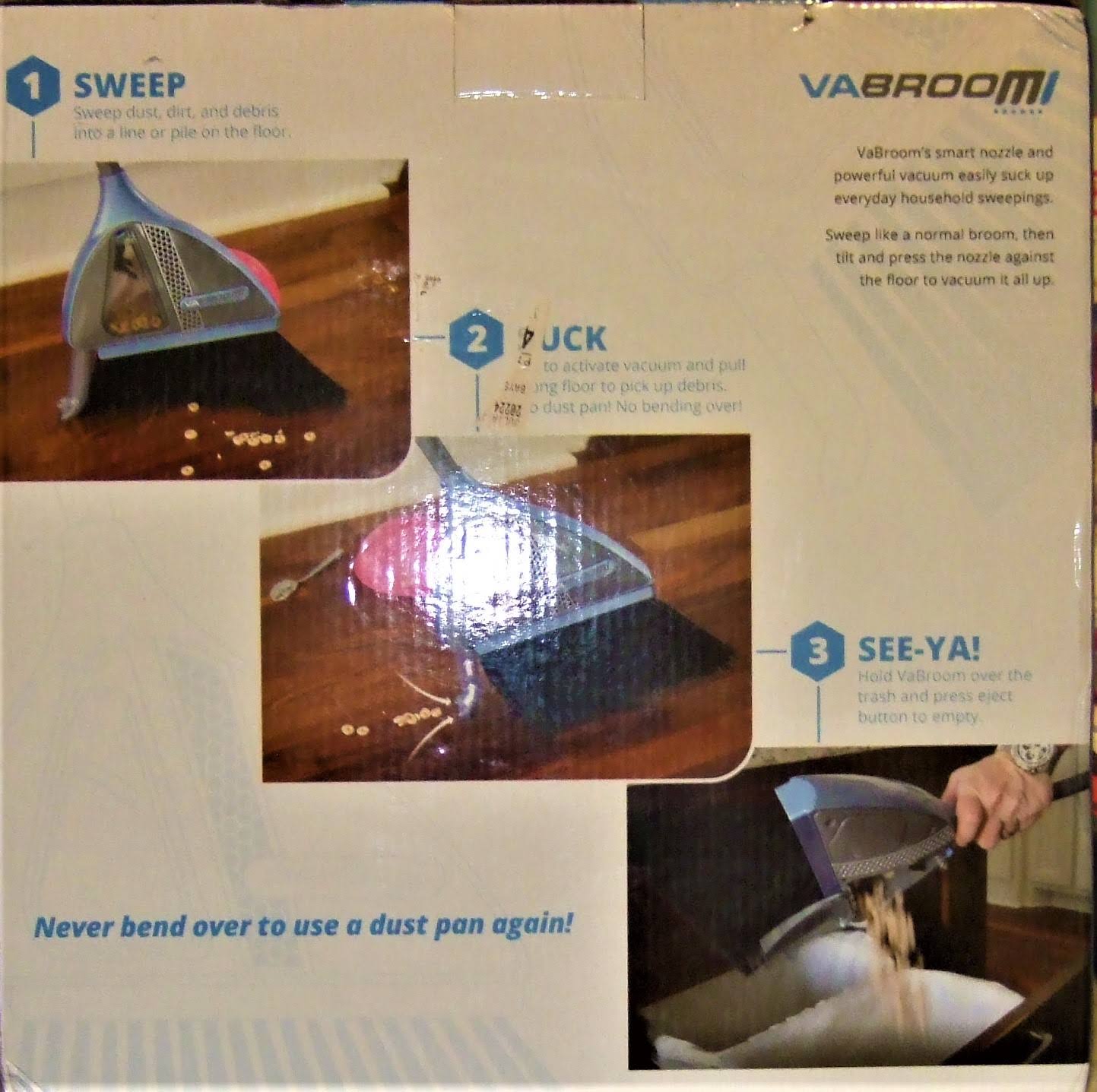VaBroom – The Powerful 2-in-1 Broom with Built-in Vacuum - Image 6