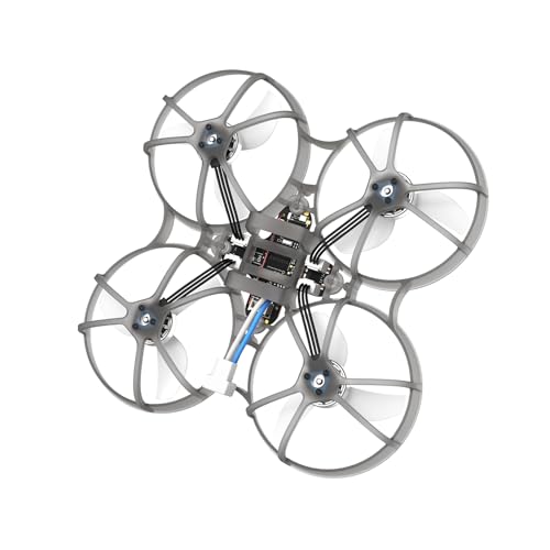 BETAFPV Meteor75 Pro Brushless Whoop Quadcopter with Matrix 1S 3IN1 HD FC, 1102 22000KV Motor, 45mm 3-Blade Prop Compatible for O4 Air Unit for FPV Filmmakers Enthusiasts Flight Indoor Outdoor – PNP - Image 7