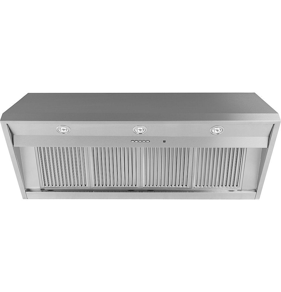 GE Profile – 48 Externally Vented Range Hood – Stainless steel - Image 3