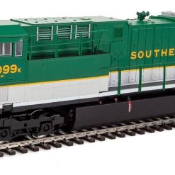 Walthers HO Scale GE GEVO (dcc/esu Sound) Norfolk Southern/Southern ES44AC #8099
