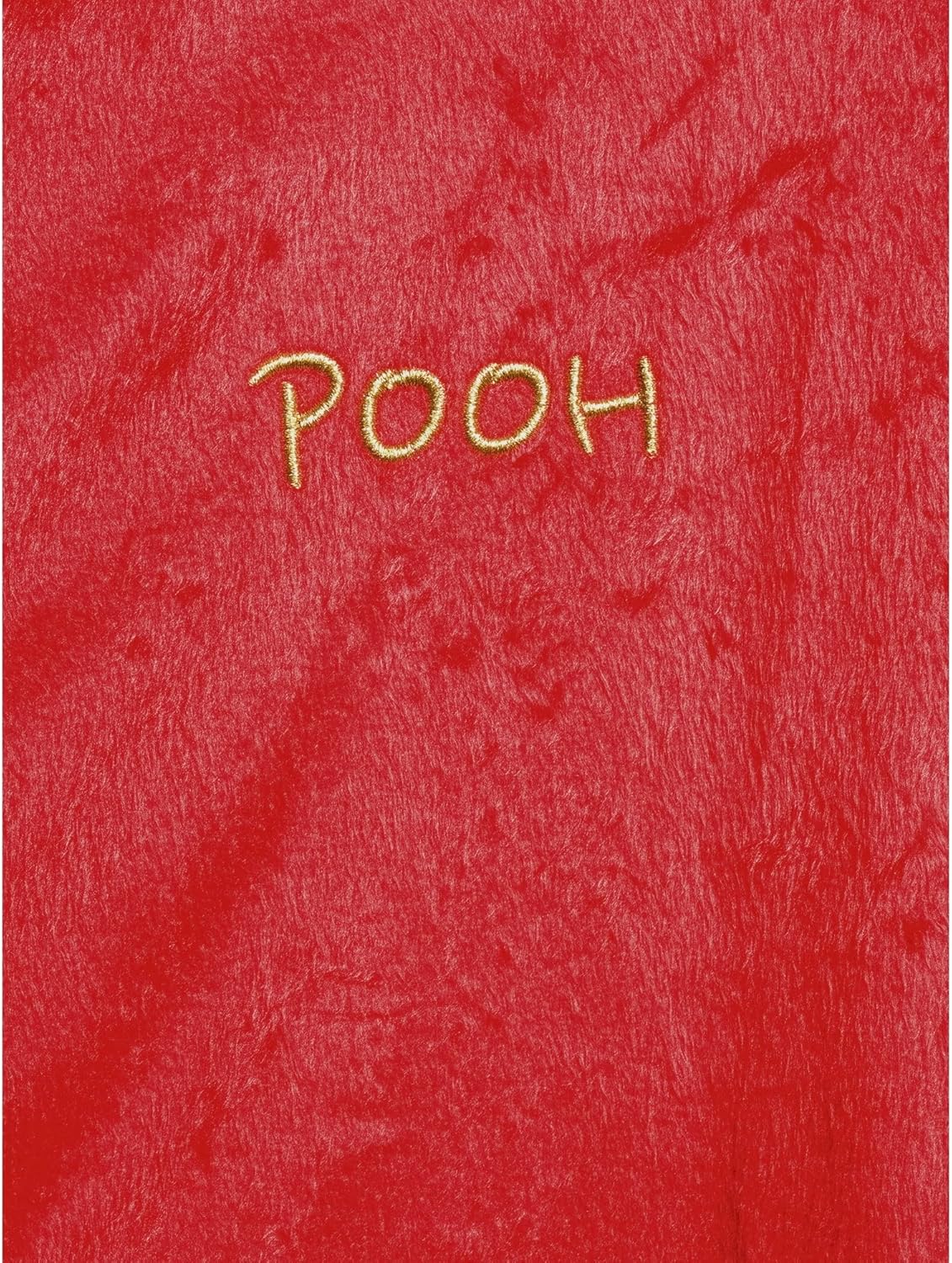 Disney Women’s Winnie the Pooh Fleece Pajama Union Suit, X-Large Yellow - Image 2