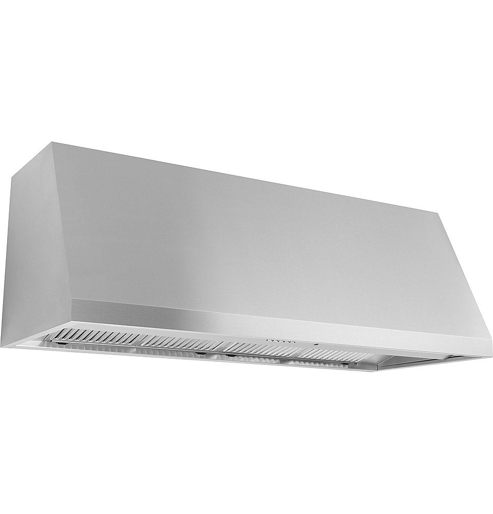 GE Profile – 48 Externally Vented Range Hood – Stainless steel - Image 2