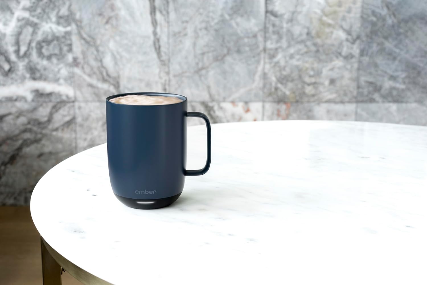 Ember Temperature Control Smart Mug 2, 14 Oz, App-Controlled Heated Coffee Mug with 80 Min Battery Life and Improved Design, White - Image 64