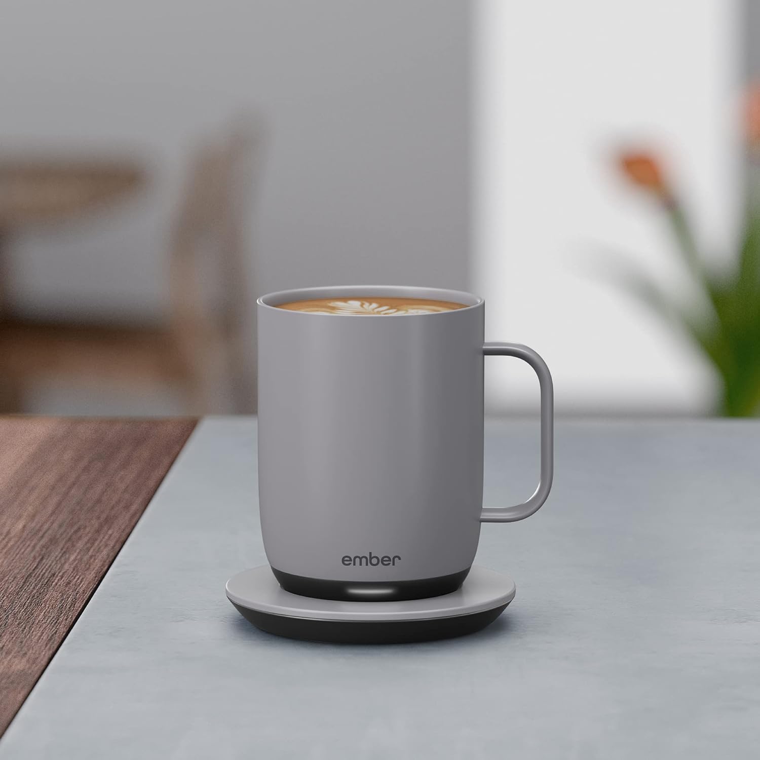 Ember Temperature Control Smart Mug 2, 14 Oz, App-Controlled Heated Coffee Mug with 80 Min Battery Life and Improved Design, White - Image 42