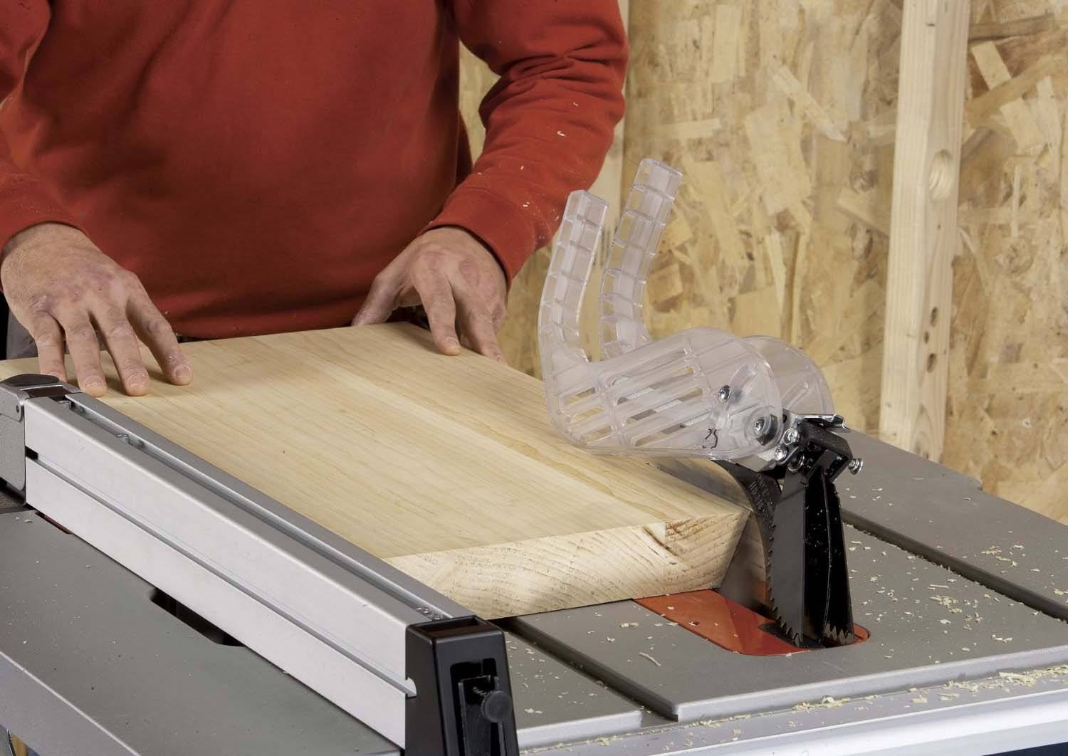 Bosch 4100-RT 10 in. Worksite Table Saw - Image 3