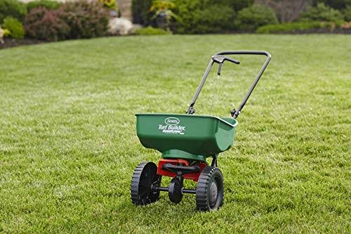 Scotts Turf Builder EdgeGuard Mini Broadcast Spreader - Image 7