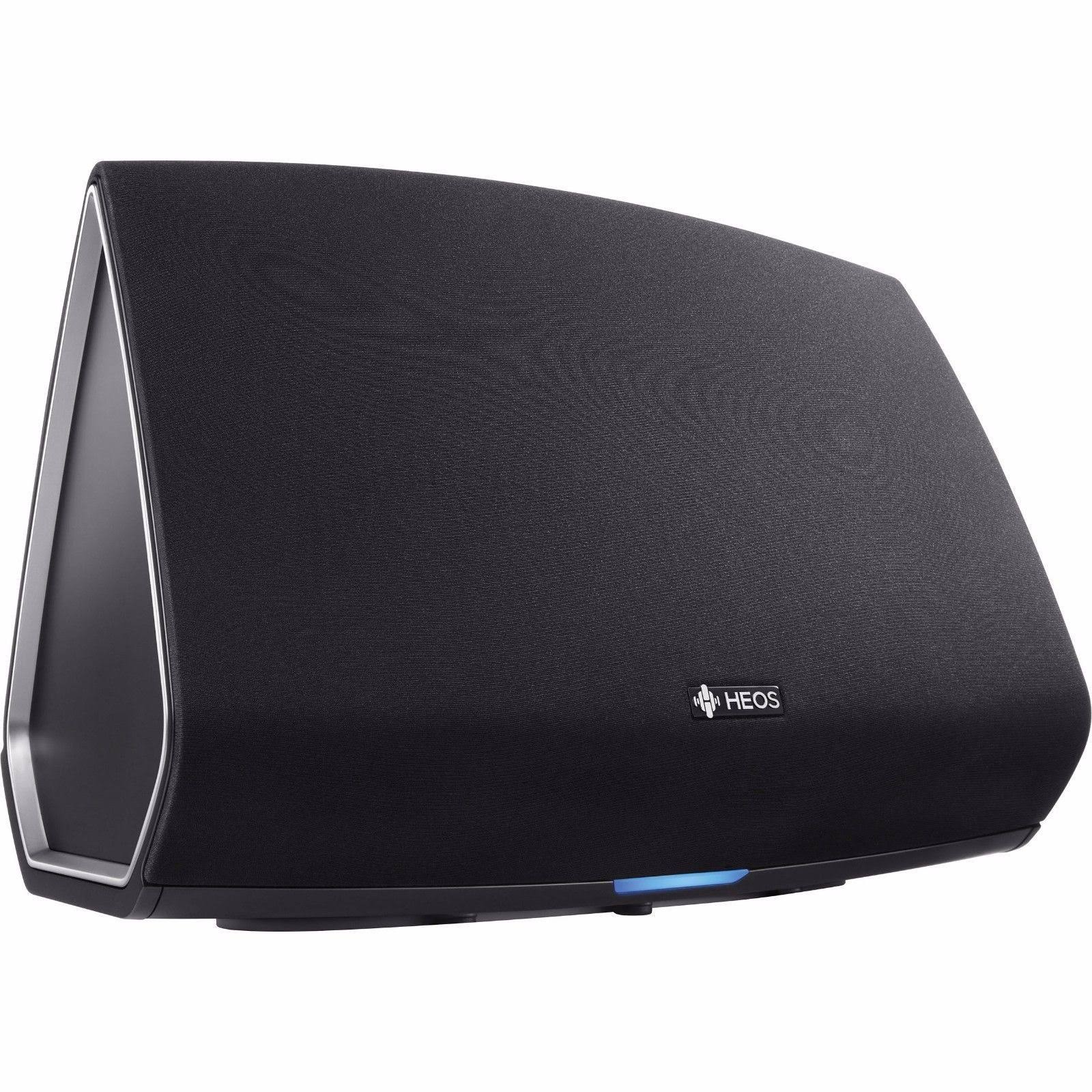 Denon Heos 5 2-way Speaker – Wireless – Black 2024 Best Sellers