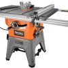 Ridgid R4512 10 in. 13-Amp Professional Cast Iron Table Saw