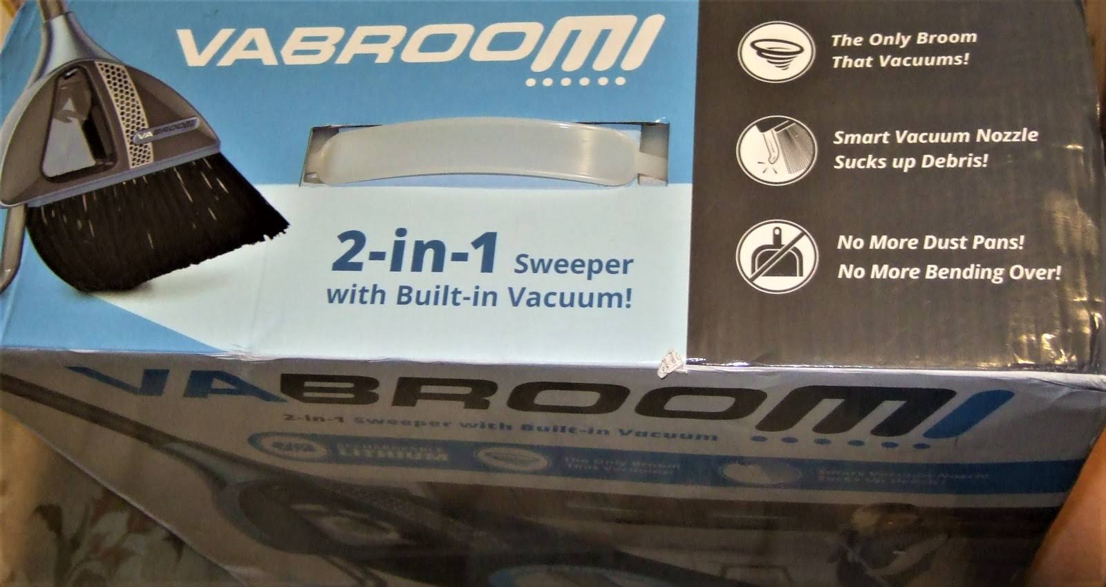 VaBroom – The Powerful 2-in-1 Broom with Built-in Vacuum - Image 10