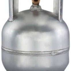 Worthington 10lb Pound Aluminum Propane Vapor Tank Cylinder OPD Valve