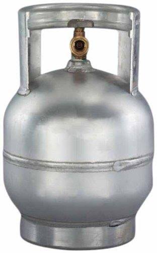 Worthington 10lb Pound Aluminum Propane Vapor Tank Cylinder OPD Valve