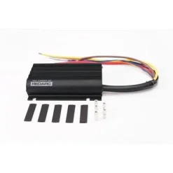 Alternative view of Redarc In-Vehicle BCDC Battery Charger, Dual Input, 40 Amp