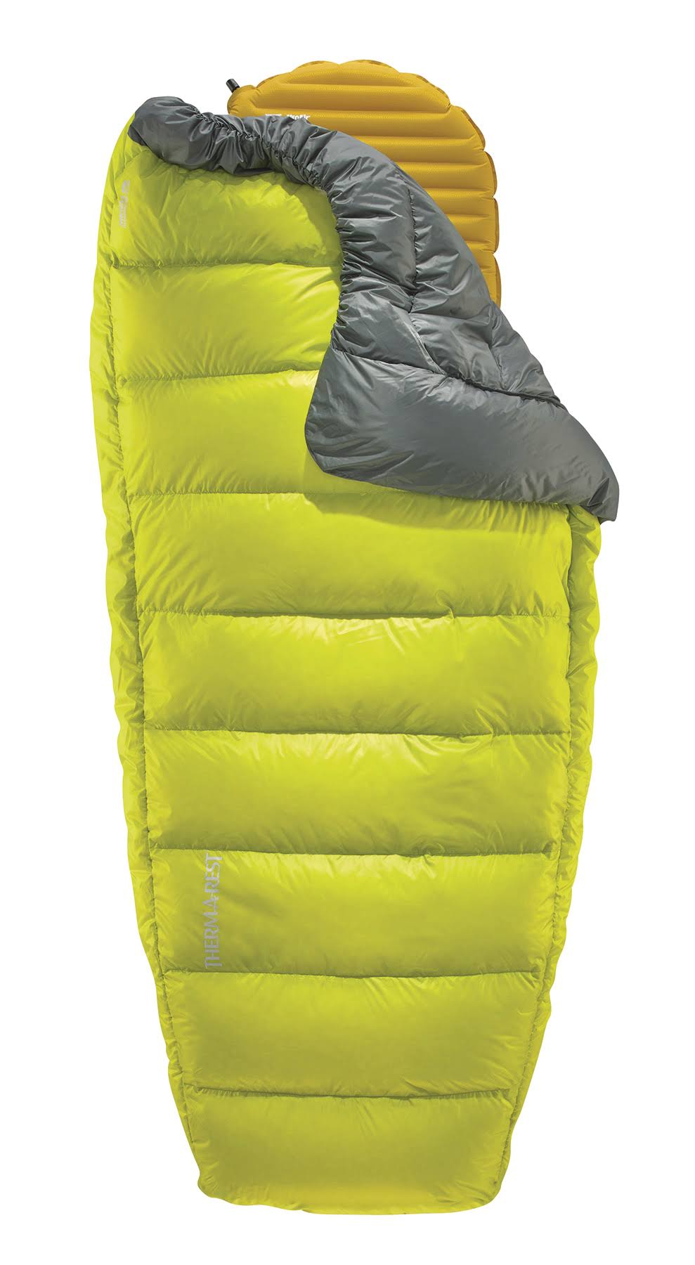 Therm-a-Rest Corus HD Quilt Regular / Sulphur - Image 2